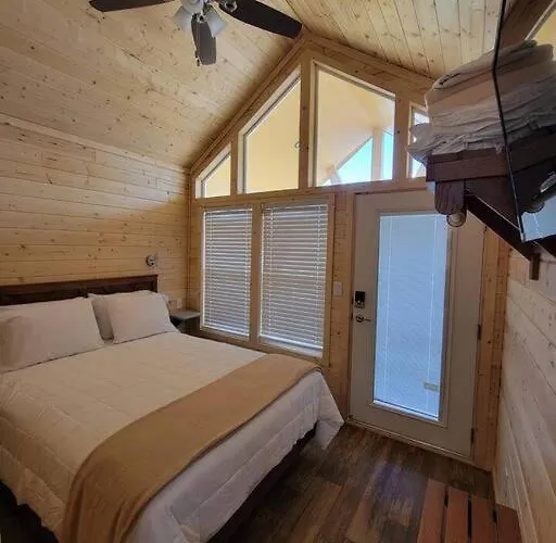 080 Tiny Home Nr Grand Canyon South Rim Sleeps 8