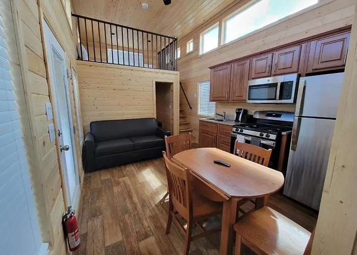 080 Tiny Home Nr Grand Canyon South Rim Sleeps 8