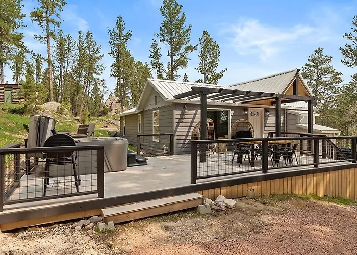 Hilltop Cottage