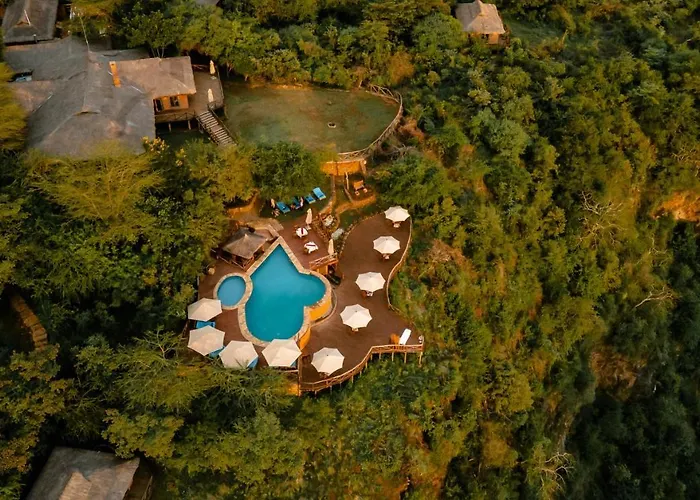 Escarpment Luxury Lodge Manyara