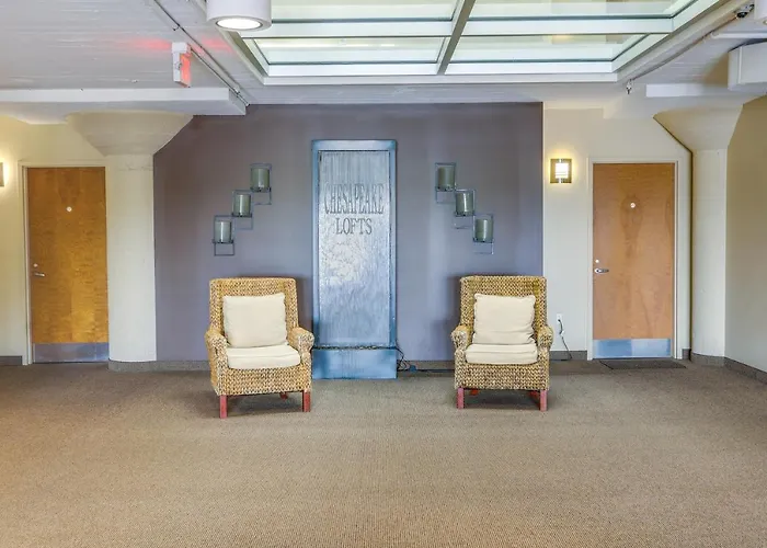 Waterfront Sandusky Vacation Rental: Downtown!