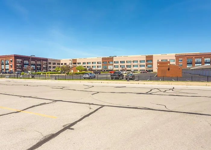 Waterfront Sandusky Vacation Rental: Downtown!
