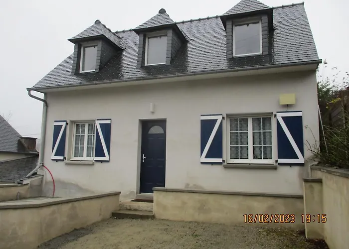 Les Gîtes Bleus de Lannion - avec cuisine-