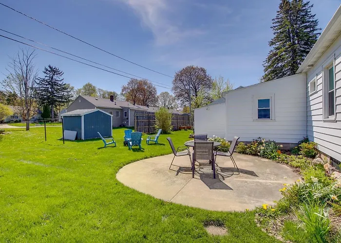 Sturgeon Bay Home | Your Gateway To Door County