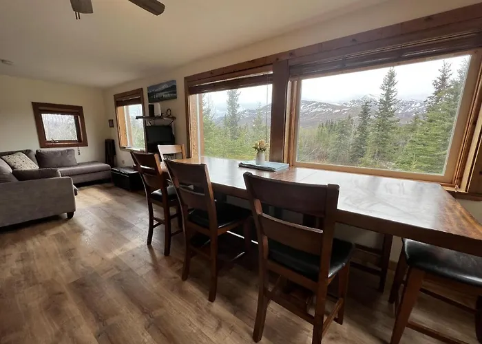 Denali Park View House