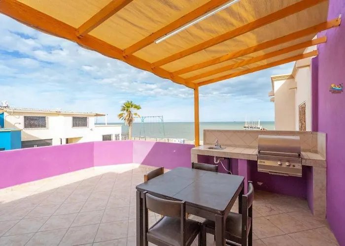 Condo Kc-5 | One Minute To Beach | Downtown Location