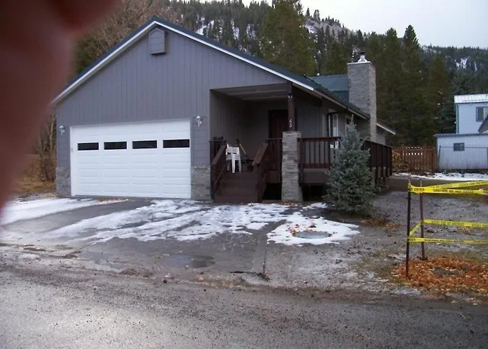 Rr-Elk House