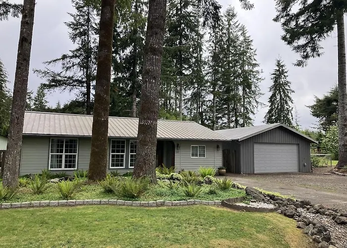 Forks Fir House