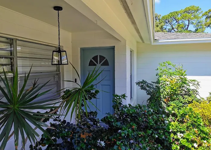 Luxury 3Bd House, Siesta Key Beach
