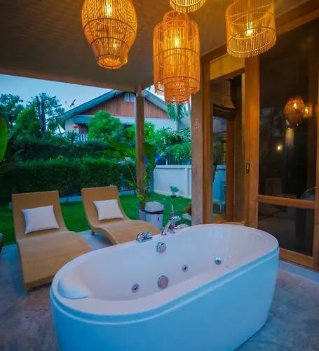 Chiangmai Boutique Pool Villa