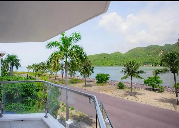 Promotion Summer Vacation, Ocean Villa Nha Trang 600M2 With 7 Bedrooms, Karaoke, Bbq