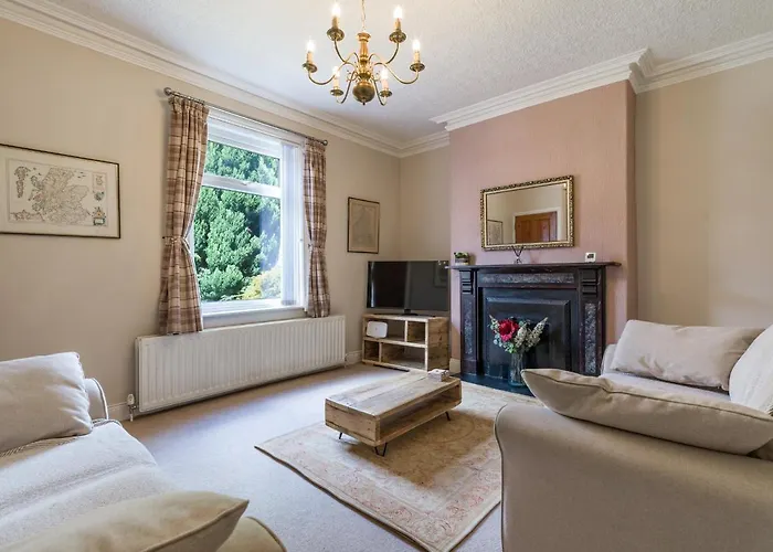 Cosy 2 Bedroom House In The Heart Of Morpeth