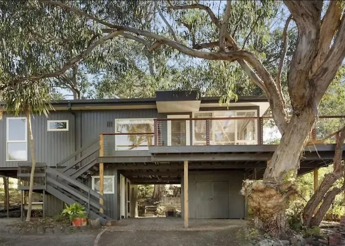 Whispering Gums - Ocean Views, Pet Friendly, Ev Unit 7Kw For Electric Cars, Sleeps 7