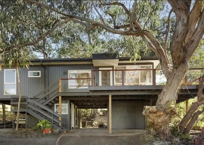 Whispering Gums - Ocean Views, Pet Friendly, Ev Unit 7Kw For Electric Cars, Sleeps 7