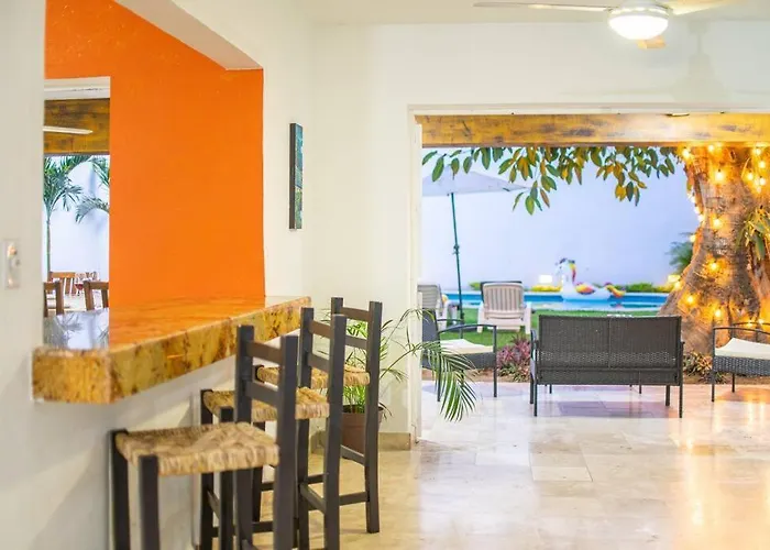 Casa Ines Alberca Privada