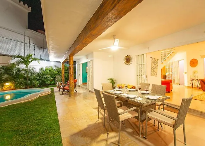Casa Yemina Alberca Y Asador Privados.