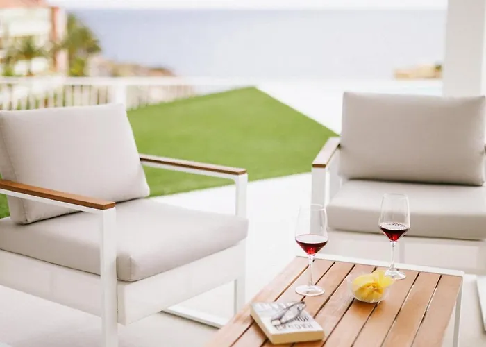 Barranco Del Mar - Panoramic Seaviews & First Line