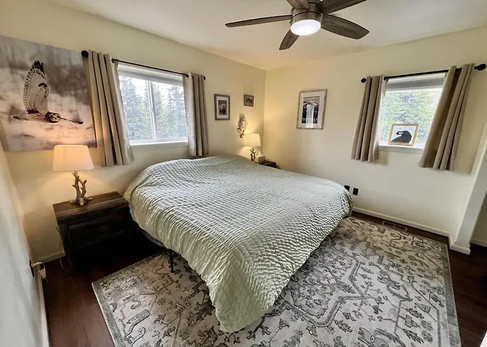 Denali National Park 2 King Bedroom Hideaway With Amazing Views