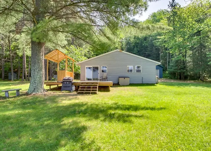 Pet-Friendly Cook Vacation Rental On Battle Lake!