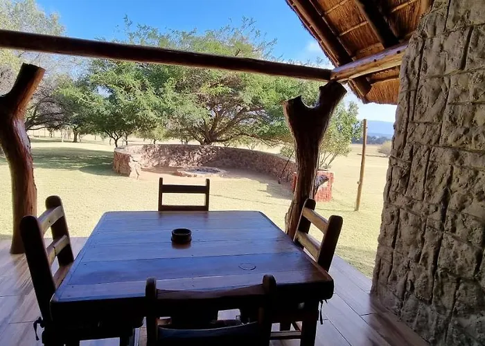 Mothopo Game Lodge