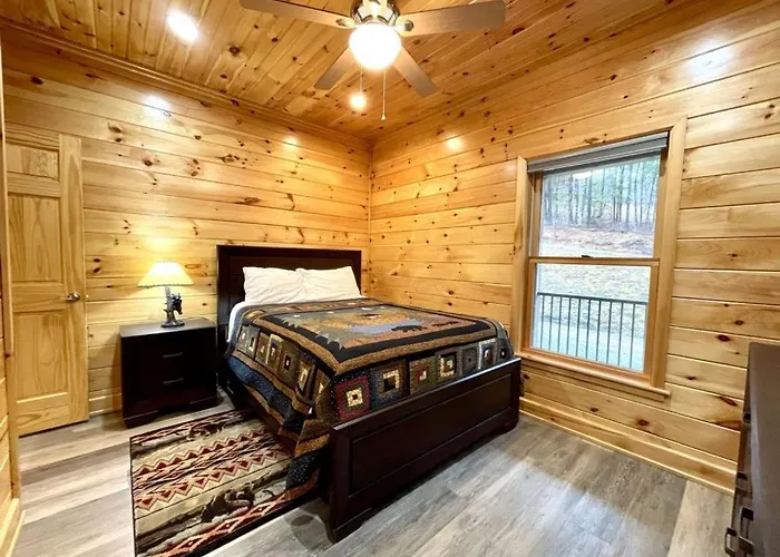 Peaceful Pearl Bear Home - Field Trails And Fishing Nearby