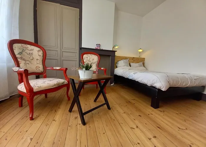 Maison familiale de charme au coeur de Rosendael