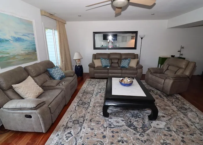 Beach Luxury Townhouse