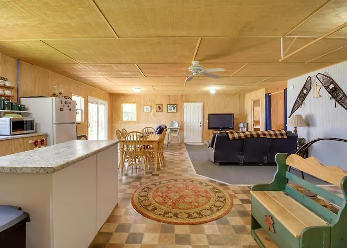 Pet-Friendly Cook Vacation Rental On Battle Lake!