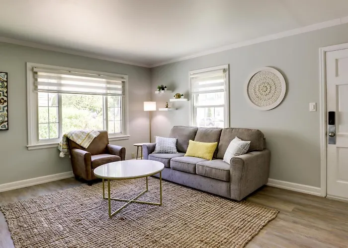 Milwaukee Home W/ Serene Patio & Backyard Garden!