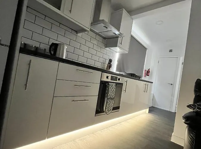 Deluxe Holiday Chalet