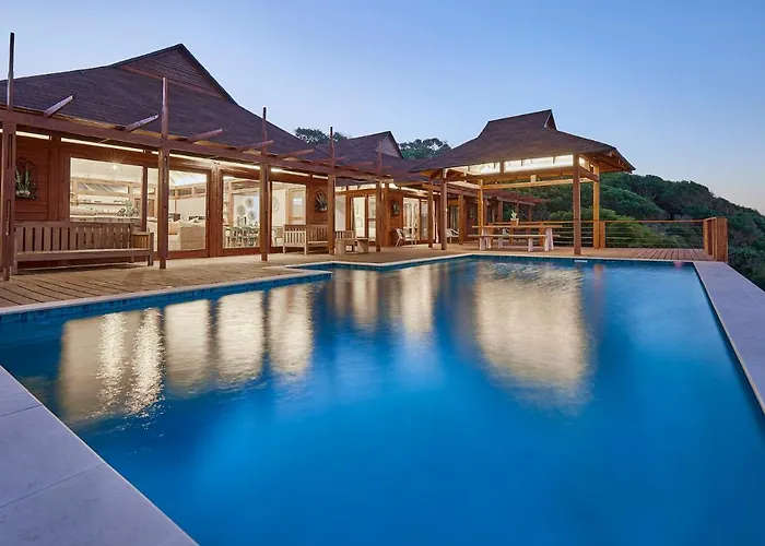 Aloha 10 I 4Bed Villa With Stunning Sea View Pool