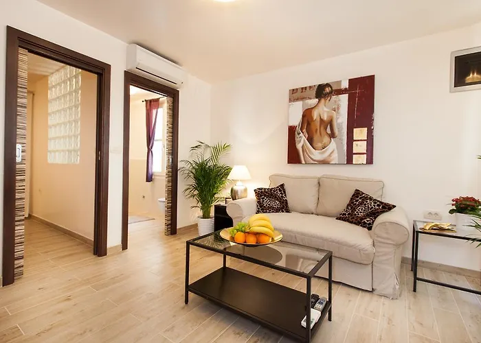 Apartments Villa Bianca
