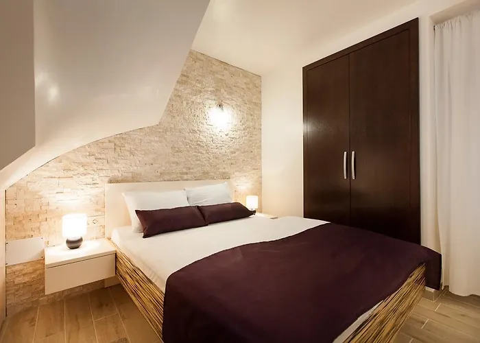 Apartments Villa Bianca