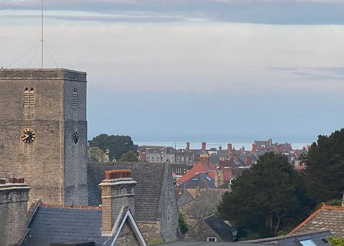 Clements House Swanage