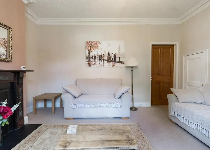 Cosy 2 Bedroom House In The Heart Of Morpeth