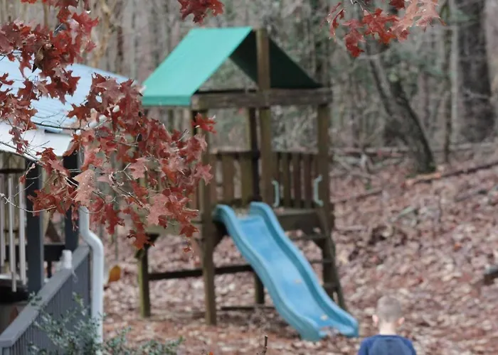 The Grindle Bridge Cabin
