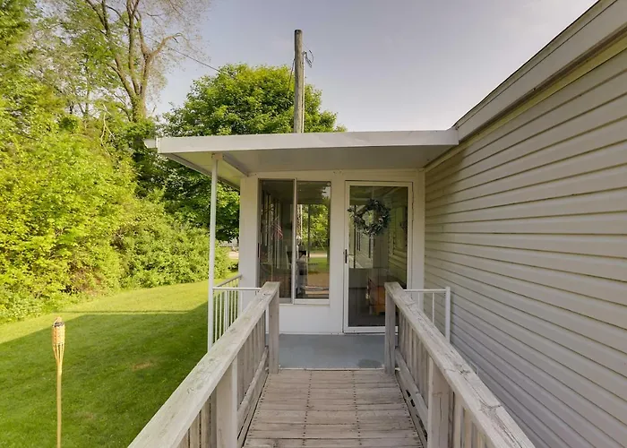 Charming South Haven Home - Great Location!