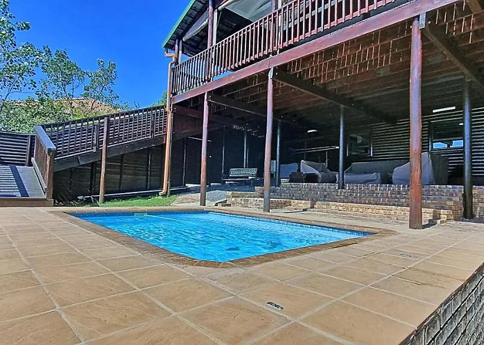 Loskop Serene Bush Cabin