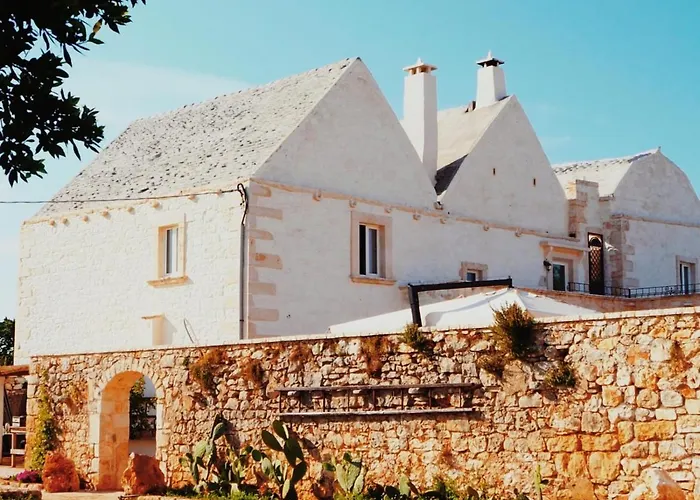 Masseria Casavola Country Resort