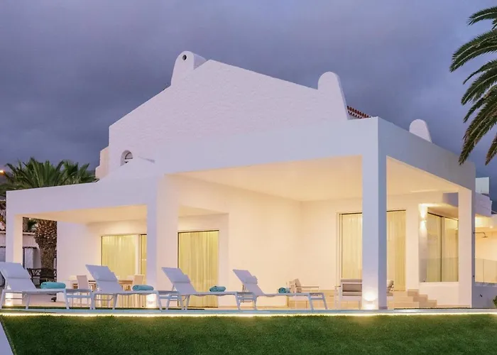 Barranco Del Mar - Panoramic Seaviews & First Line