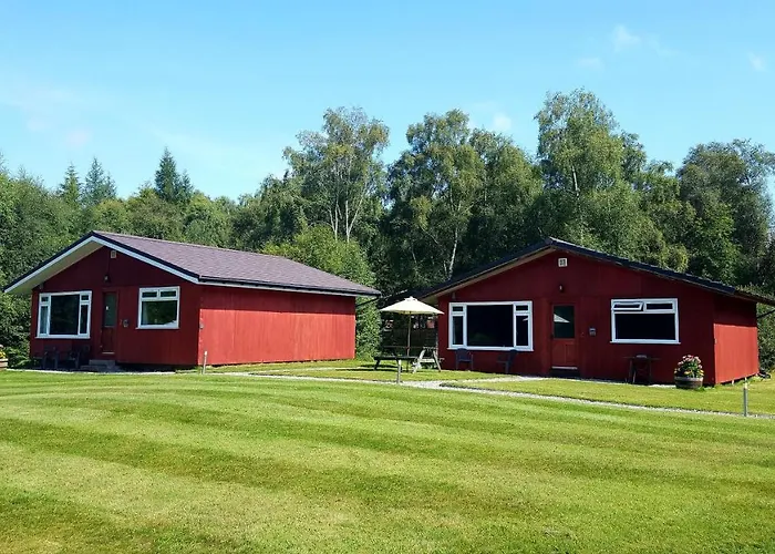 Torcroft Lodges