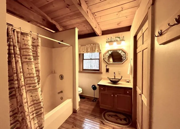 Peaceful Tellico View Home With Private Hot Tub