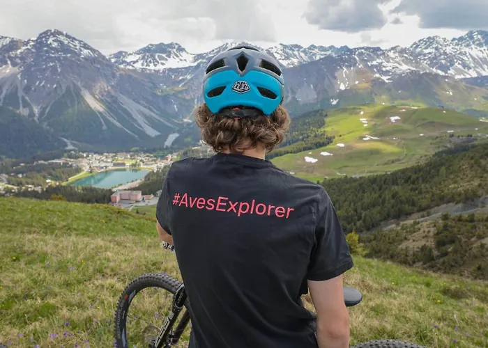 Aves Hotel&Apartment Arosa
