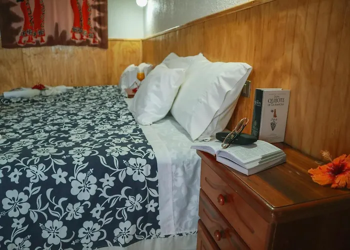 Cabanas Mana Nui Inn