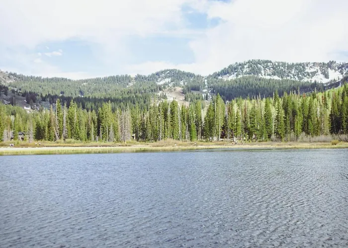 Big Cottonwood 2 Bedroom Brighton Chalet
