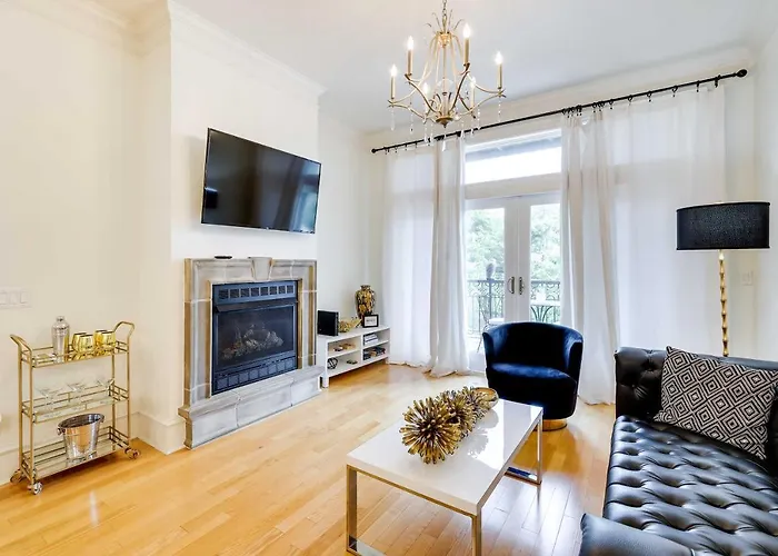 Fayetteville Vacation Rental Near Ua Campus