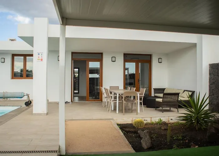 Villa Blanca Playa Blanca 