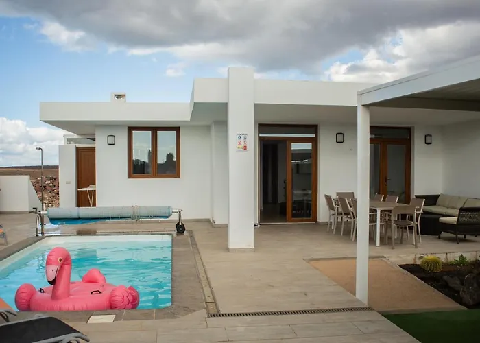 Villa Blanca Playa Blanca 