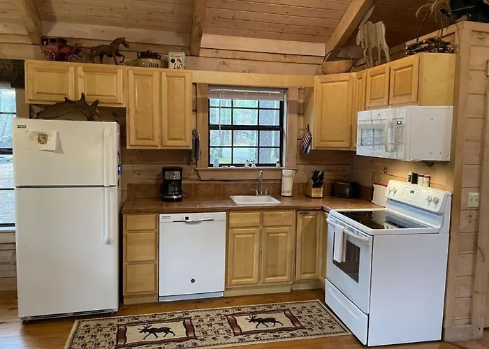 Perfect Loose Moose - Dog And Motorcycle Friendly Home