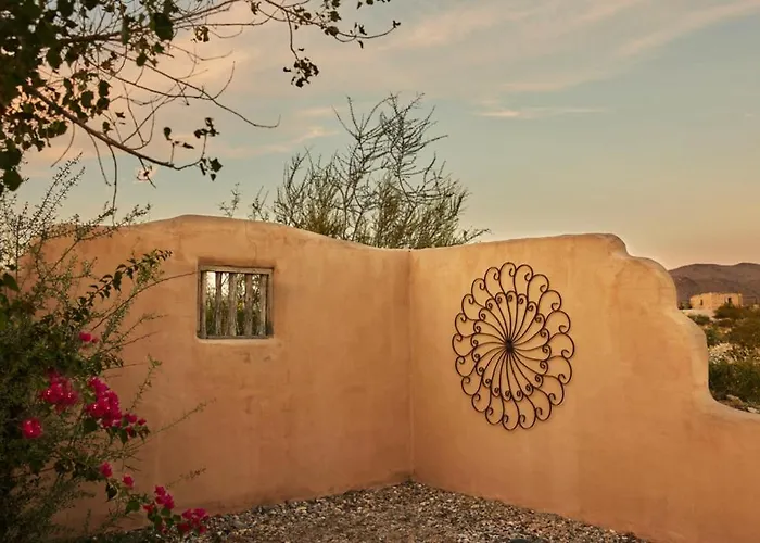 Casa Piedra ⁠ — Short Drive From Big Bend